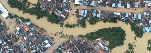 傳感器助力城市防汛積水監測系統解決城市積水難題