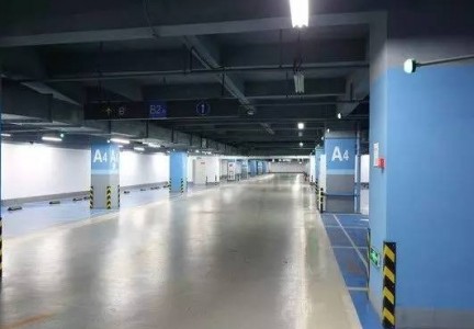 空氣質量傳感器監測系統可精準監測地下車庫污染情況